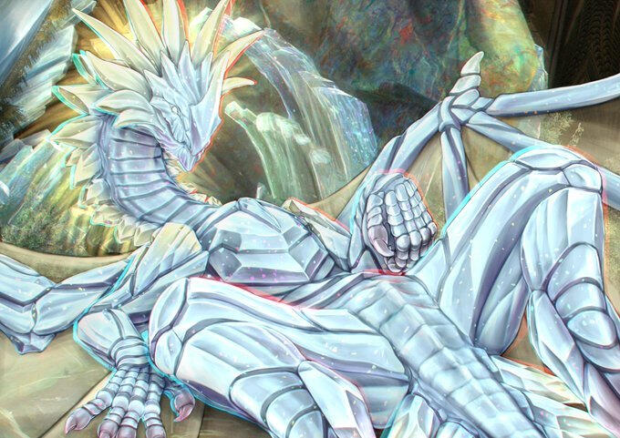 Gw2🐲 Aurene 🐉💕