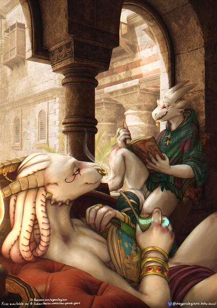 OC reading partners sfw